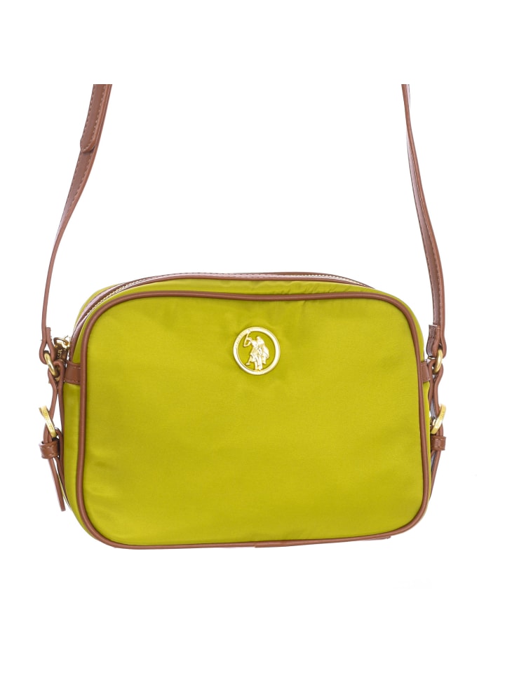 

Сумка через плечо U.S. Polo Assn., зеленый