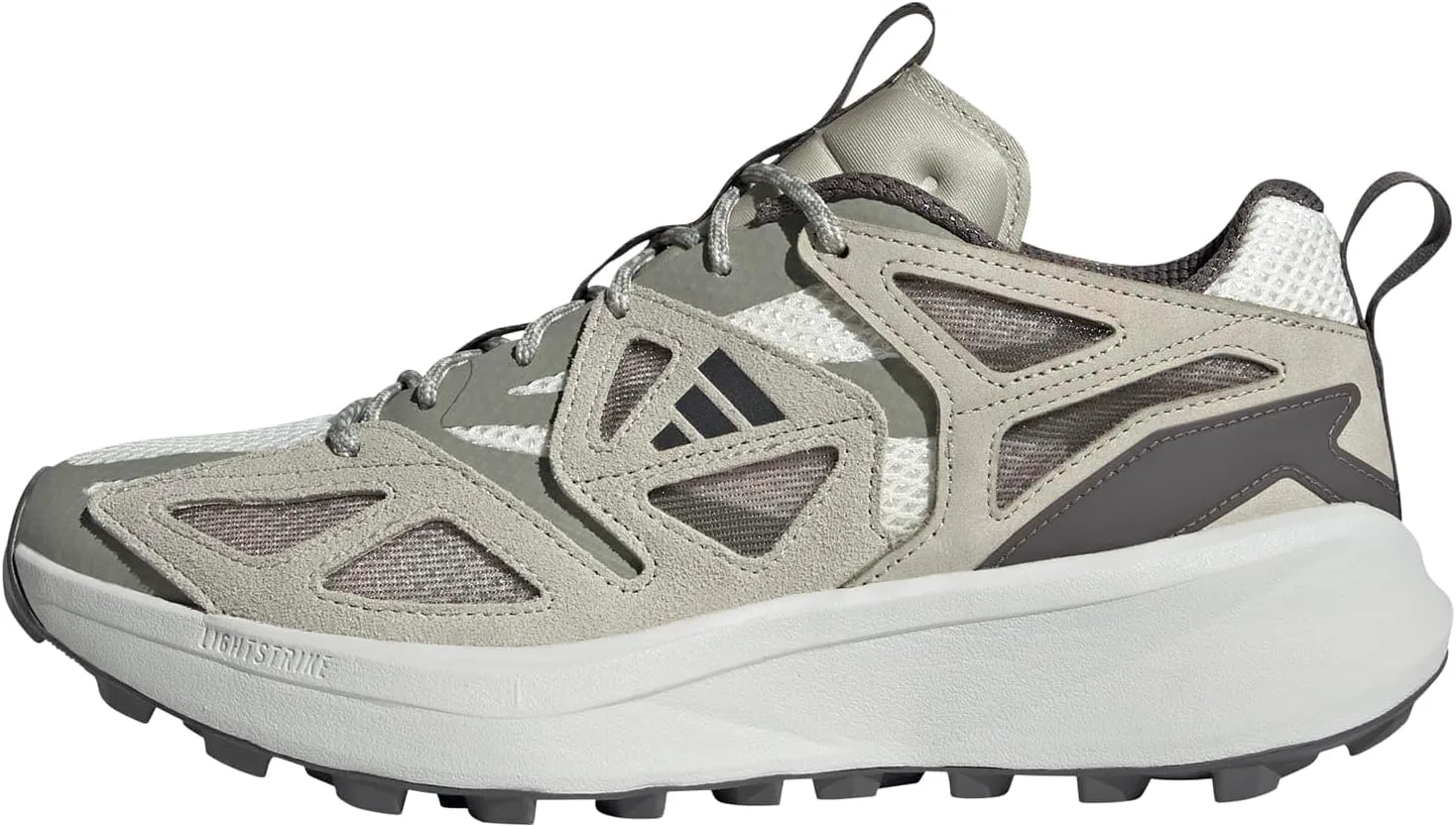 

Мужские кроссовки Adidas Kantai Trail, белый/серый