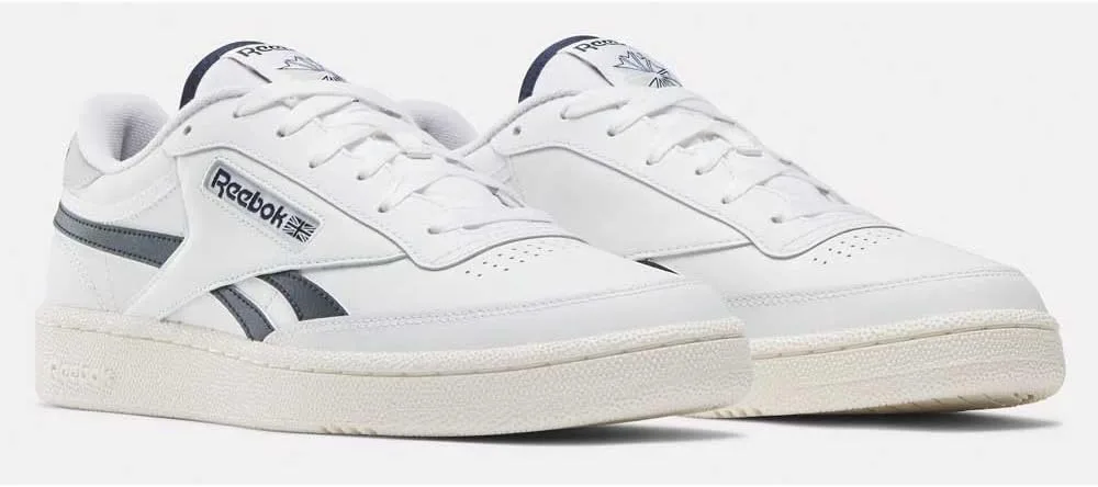 Мужские кроссовки Reebok Club C RevengeSneaker, белый — фото 3