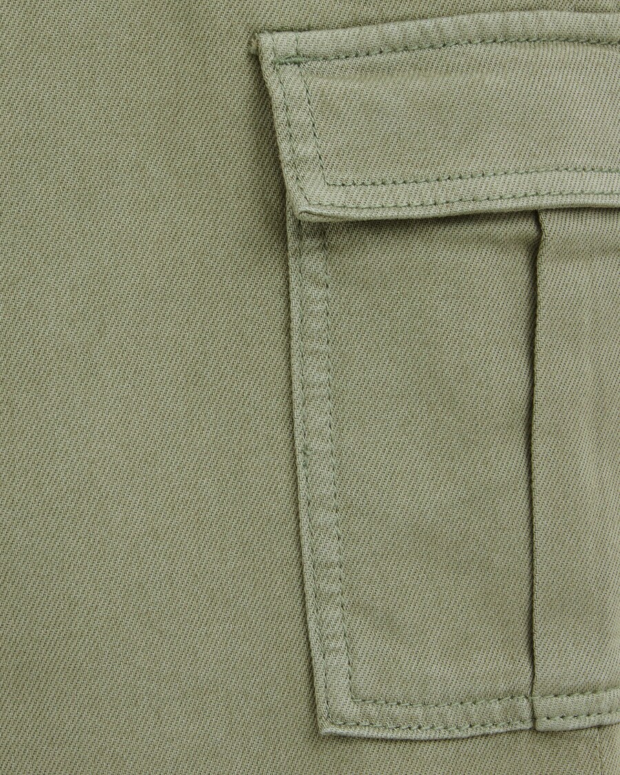 Джинсы свободного кроя WE Fashion, Khaki — фото 4