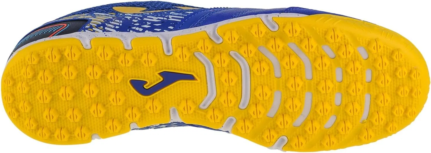 Мужские кроссовки для искусственного газона Joma, синие — фото 4