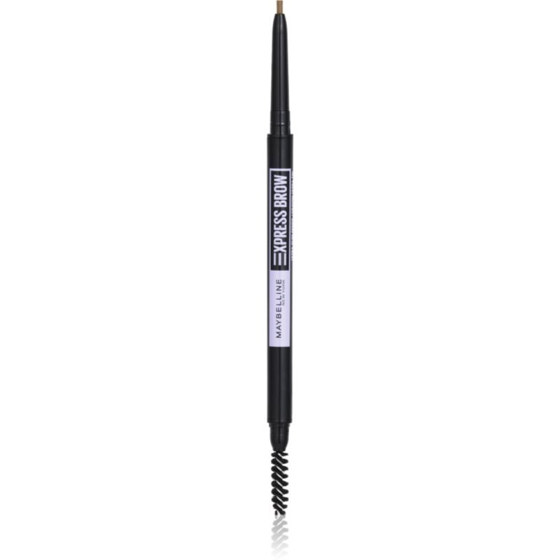 

Maybelline, Автоматический карандаш для бровей Express Brow, оттенок Светлый Блондин, 9 г