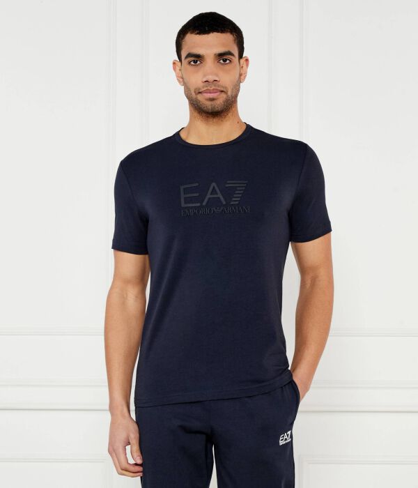 

Футболки Regular fit Ea7, синий