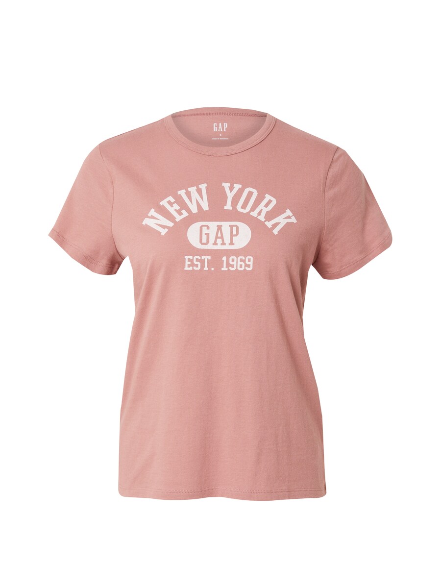 

Рубашка GAP, розовый