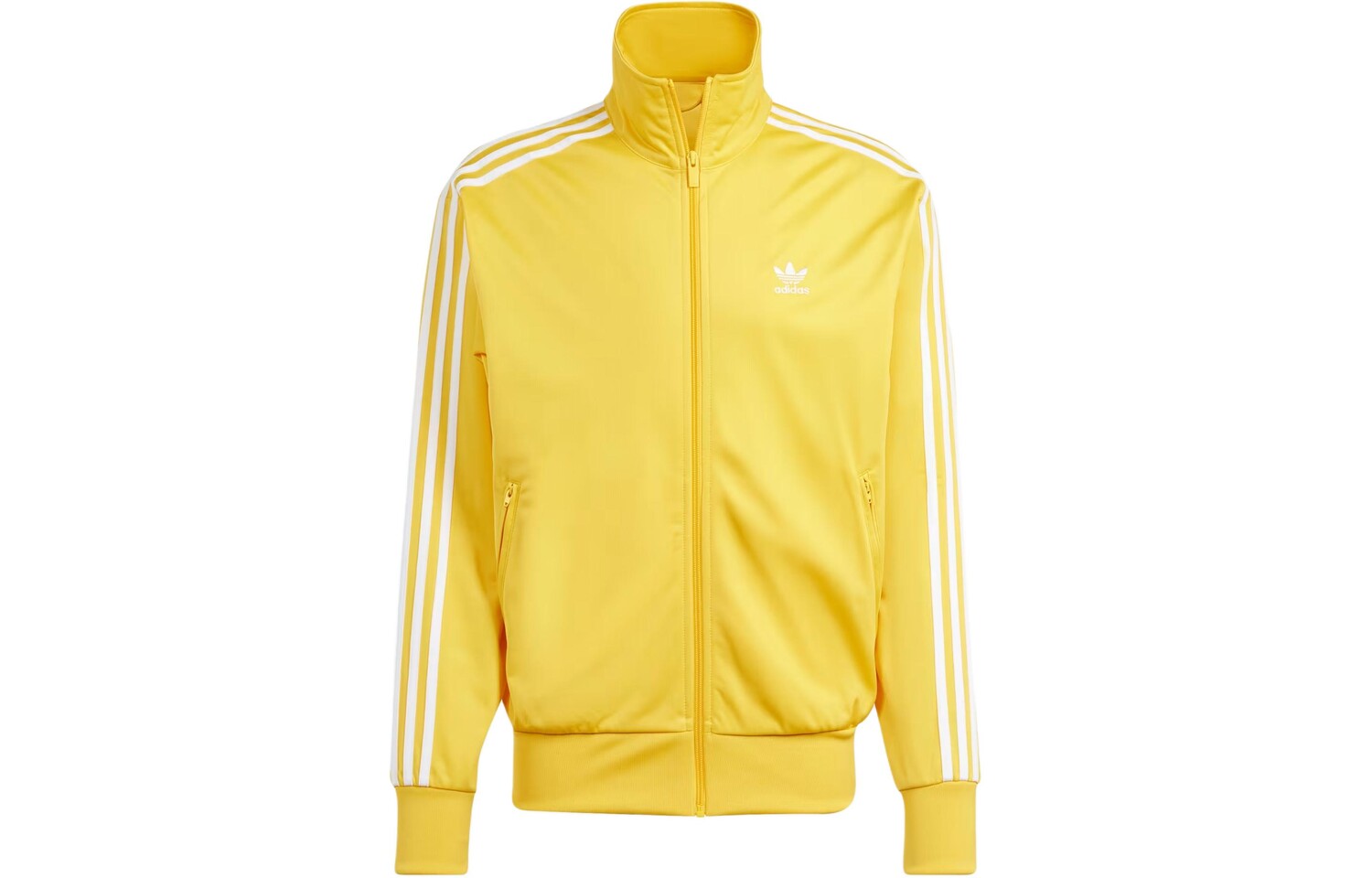 

Мужская куртка Classics Firebird, желтая Adidas Originals, желтый