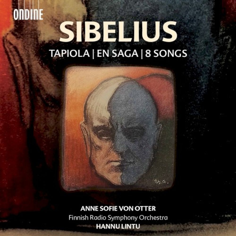 

Диск CD Tapiola En Saga & Eight Songs [SACD] - Jean Sibelius, Anne Sofie von Otter, Finnish Radio Symphony Orchestra