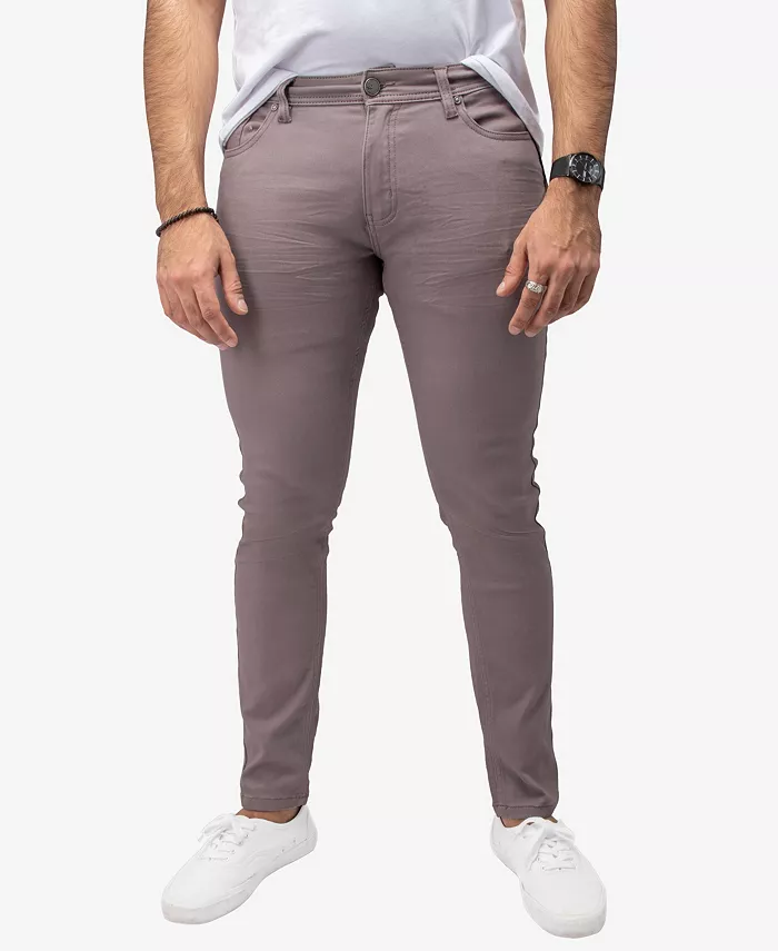 

Мужские эластичные брюки Commuter Chino X-Ray, серый