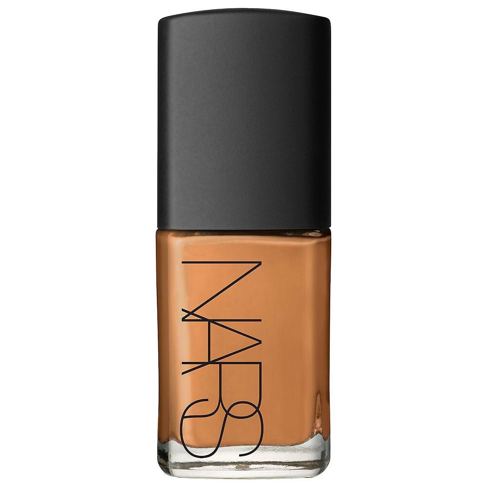 

Фонд NARS Sheer Glow, цвет Caracas