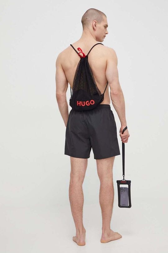 

Плавки Hugo, черный