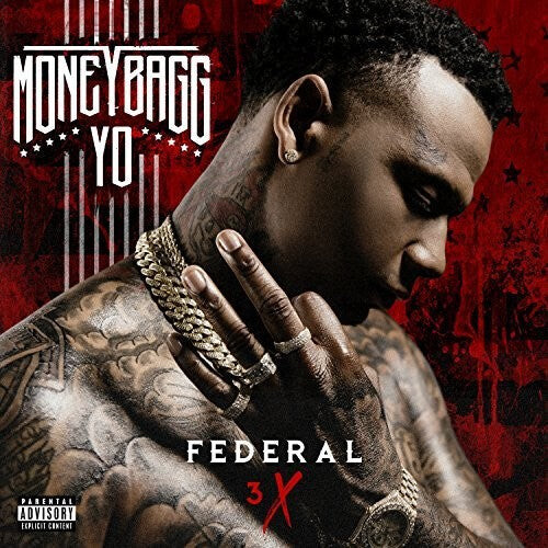 

CD диск Moneybagg Yo: Federal 3X