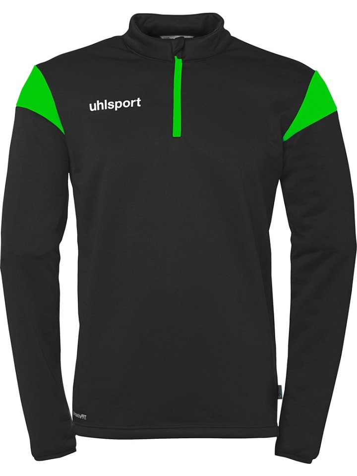 

Спортивная куртка Squad 27 1/4 Zip Top uhlsport , черный