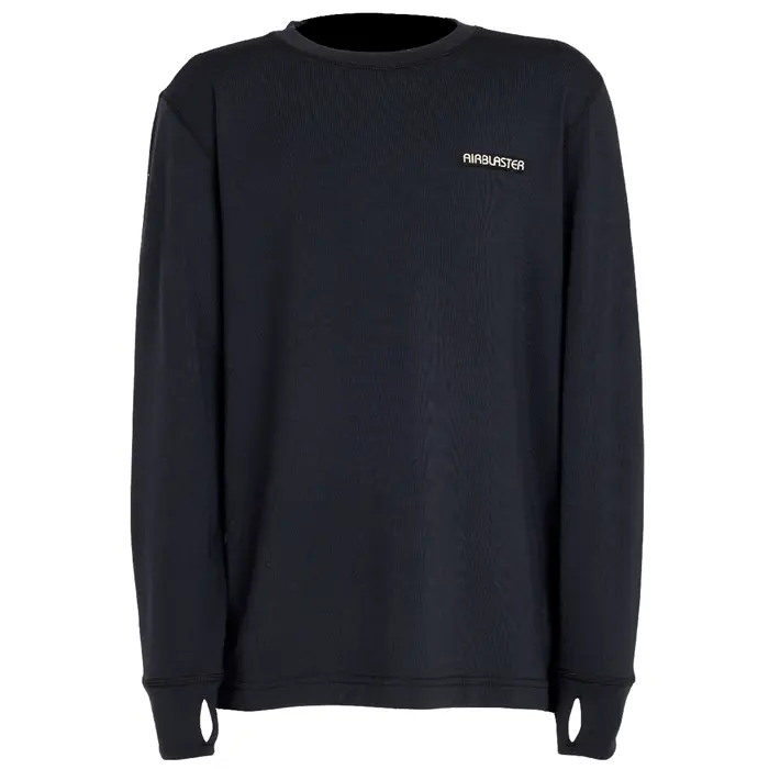 

Базовый слой верх - женский Airblaster, Black