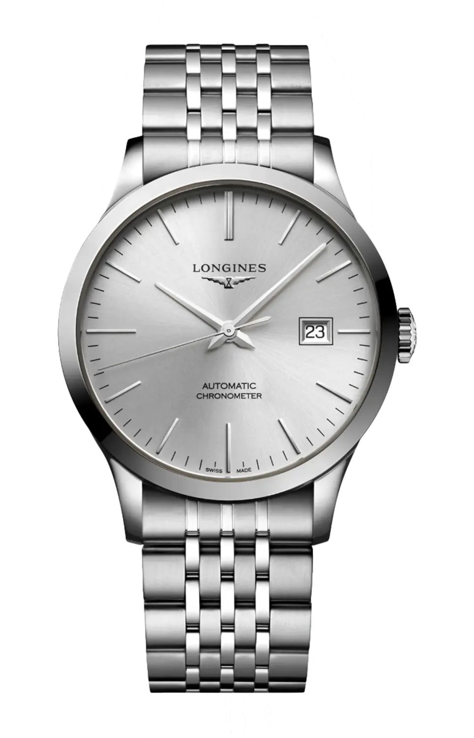 

Часы record collection Longines