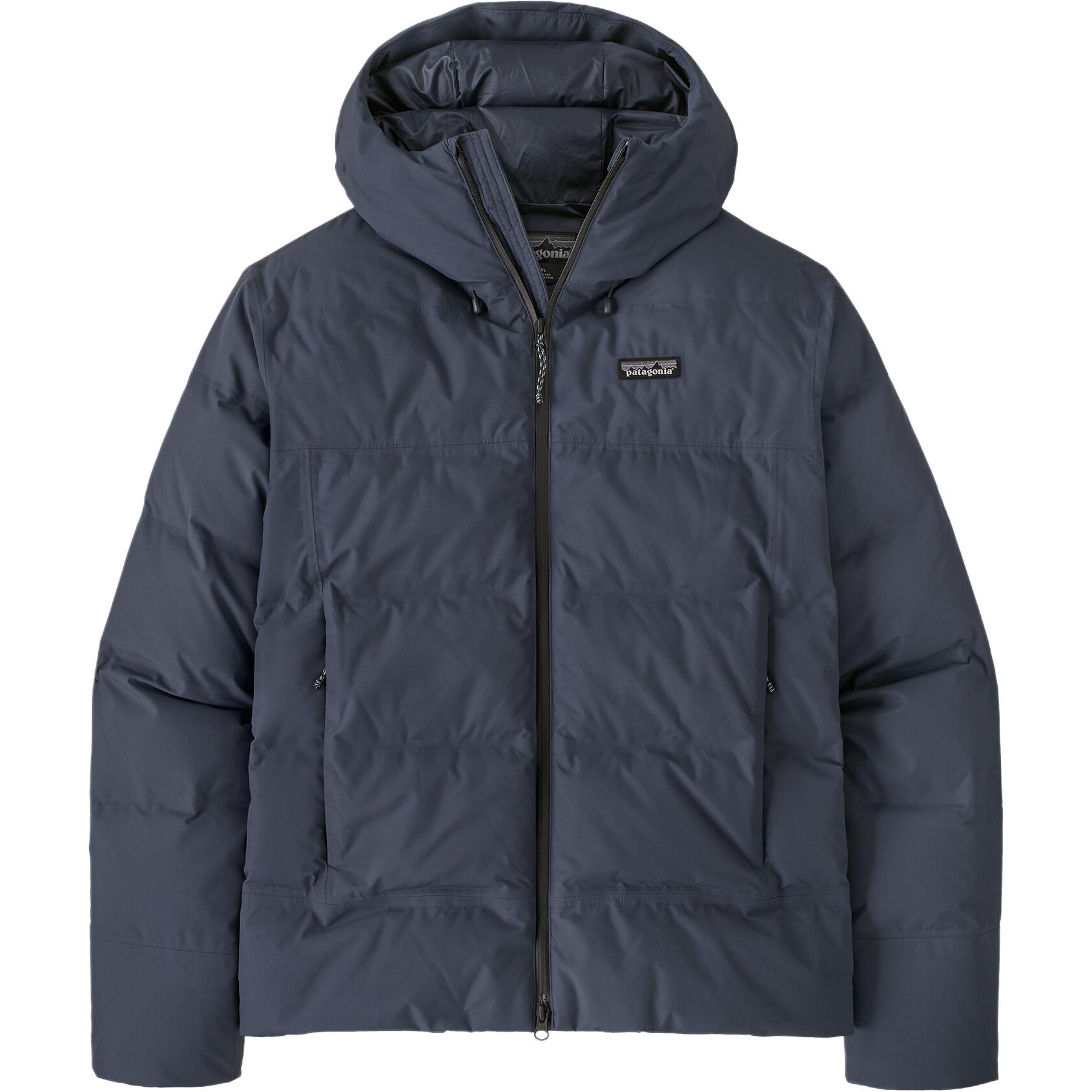 

Patagonia Куртка с нашивкой Jackson Glacier, Smolder Blue/SMDB