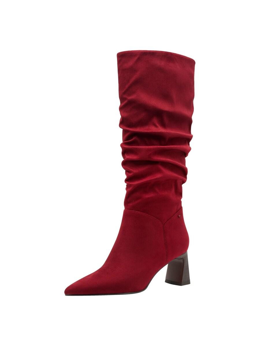 Классические ботинки Tamaris, Red