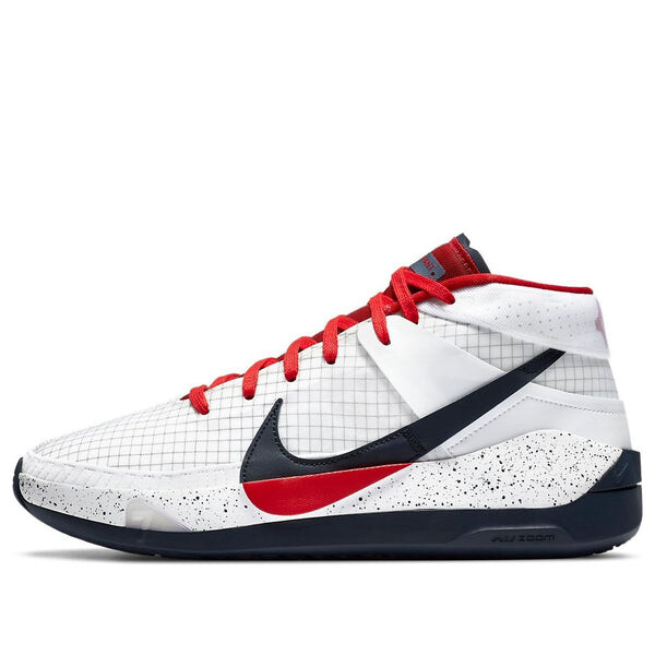 

Кроссовки кд 13 эп Nike, белый