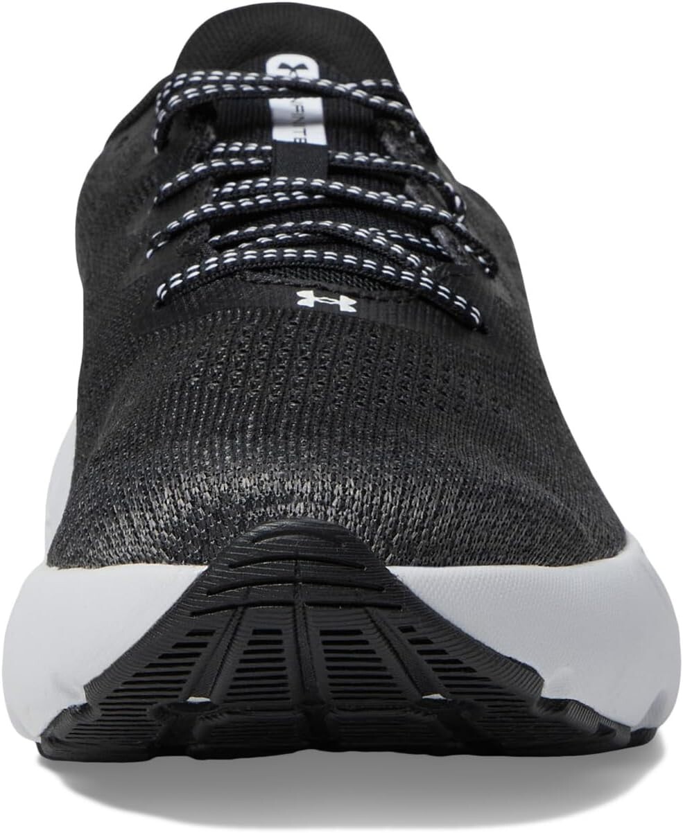 Кроссовки Under Armour Infinite, цвет Black/Black/White — фото 3