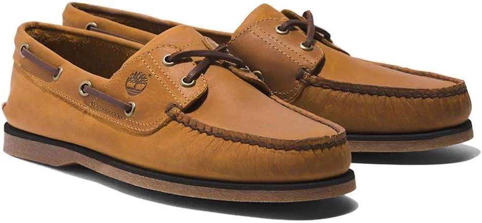 Классические мужские лоферы Timberland с двумя парами роскошной обуви — фото 4