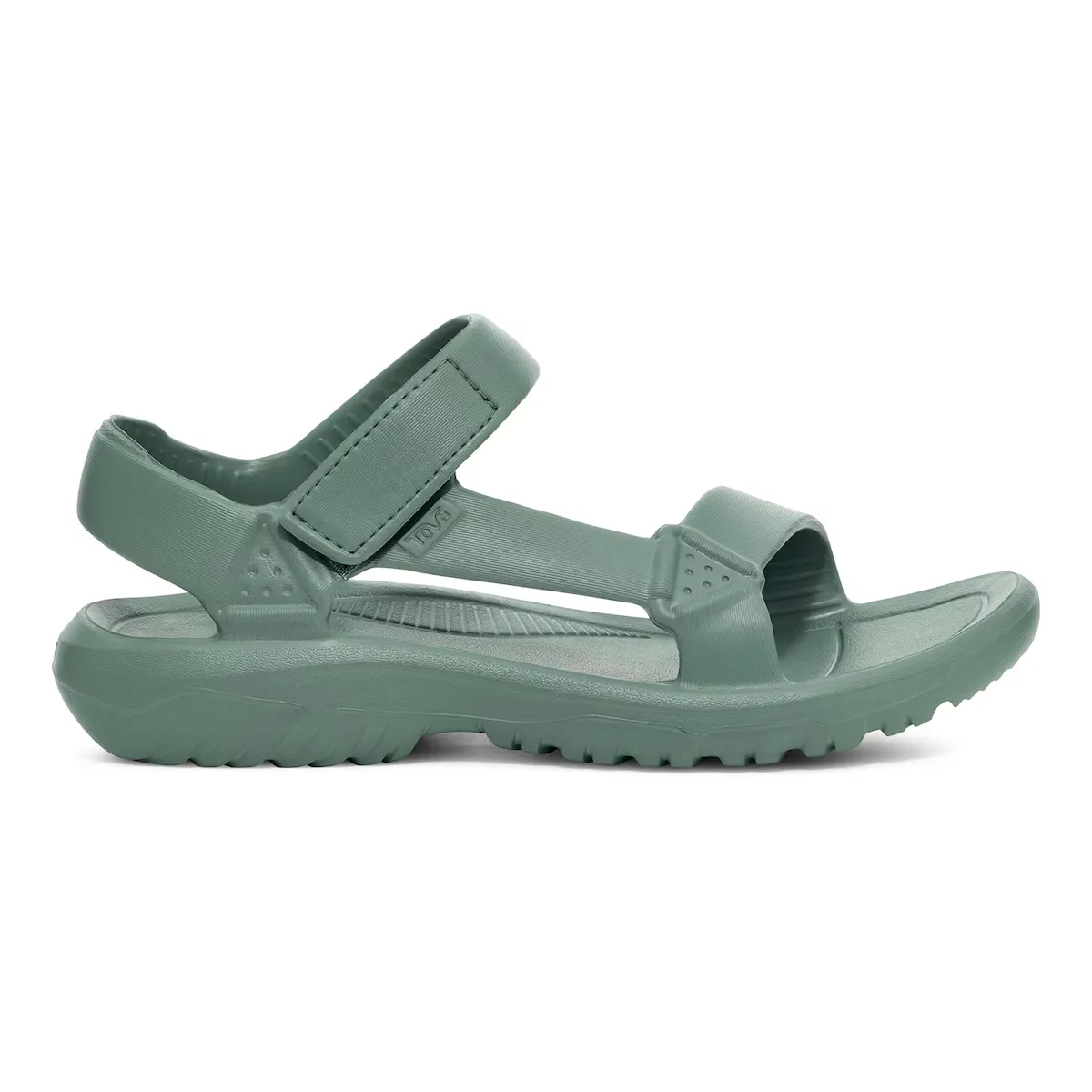 

HURRICANE DRIFT Teva мужские горные сандалии, зеленый