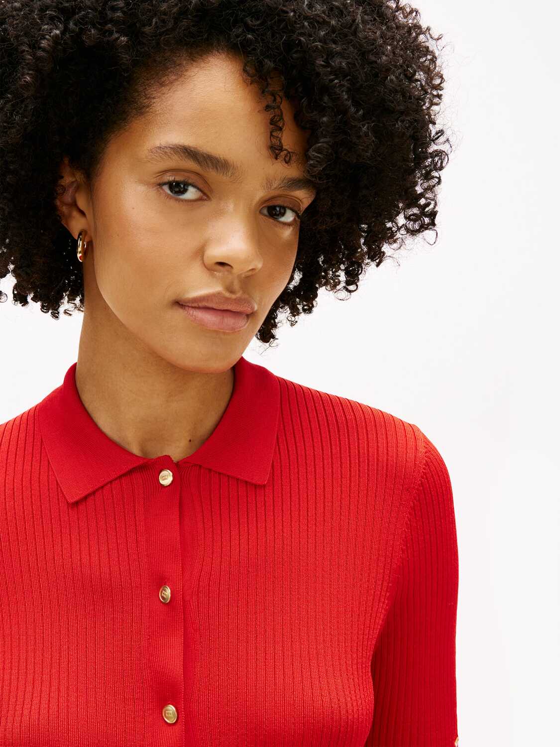 TOMMY HILFIGER Кардиган вязаный Lobster — фото 2