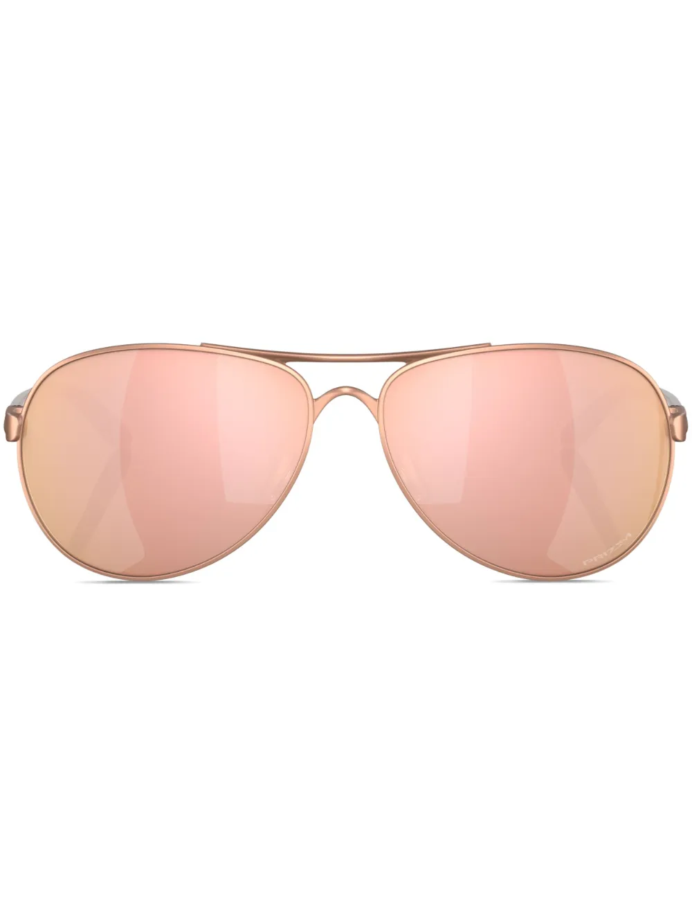 

Солнцезащитные очки Feedback Oakley, розовый