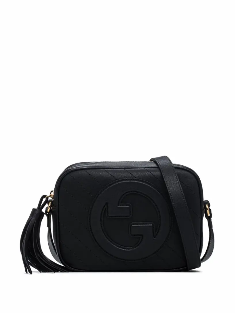 

Сумка на плечо Gucci Blondie Gucci, черный