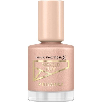 

Max Factor Лак для ногтей Miracle Pure Priyanka 12 мл Radiant Rose