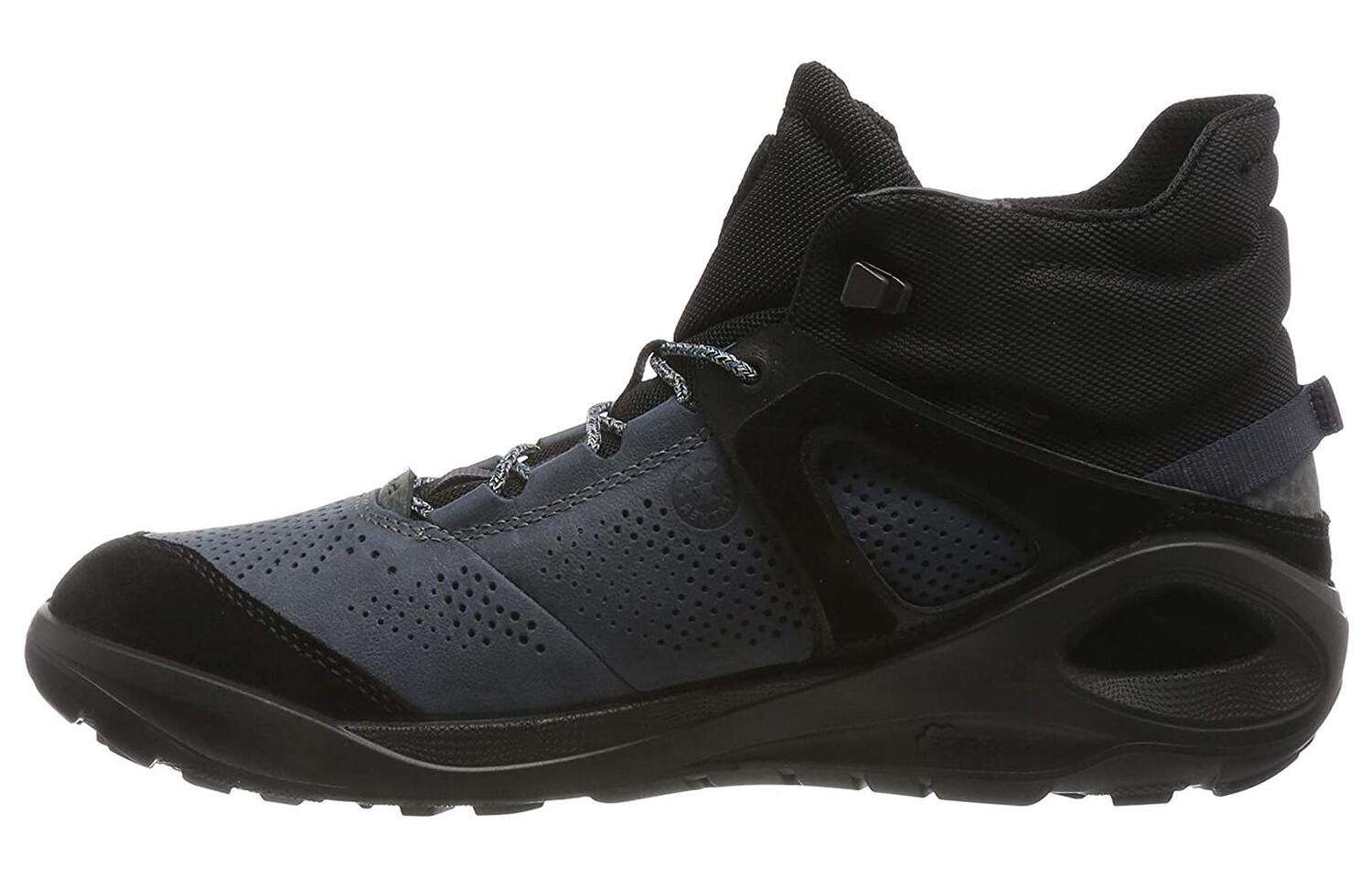 

Мужская обувь Lifestyle, средняя высота, синяя/черная Ecco, Черный, Мужская обувь Lifestyle, средняя высота, синяя/черная Ecco