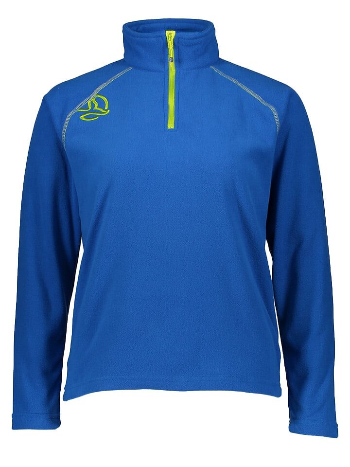 

Флисовая куртка TERNUA Fleecepullover Naskaupi, синий