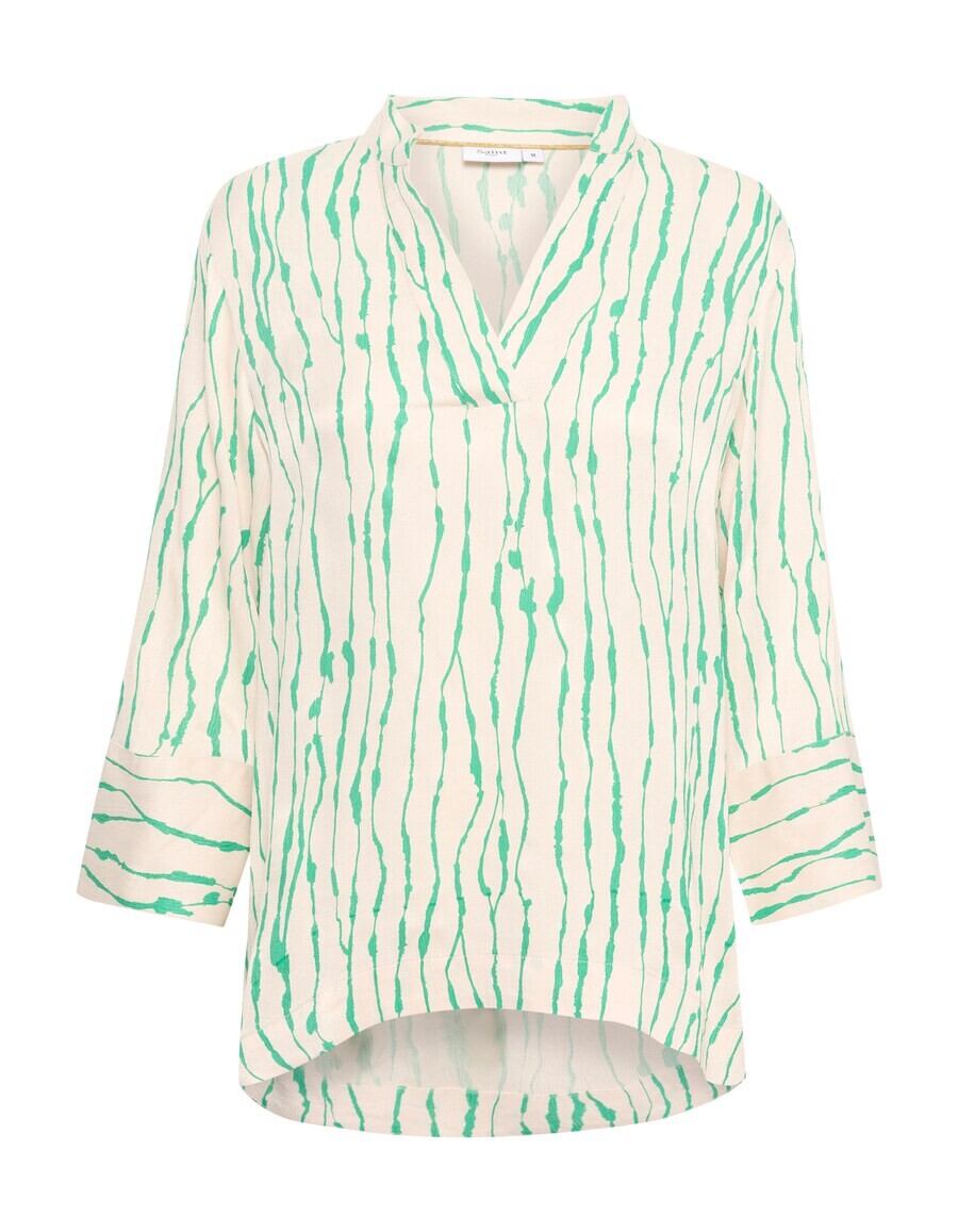 

Блузка с коротким рукавом SAINT TROPEZ Blouse Ulla, белый