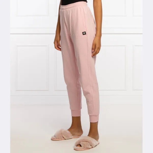 

Спортивные брюки стандартного кроя Dkny, розовый