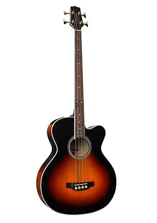 

Басс гитара Takamine GB-72CE Acoustic Electric Bass Sunburst