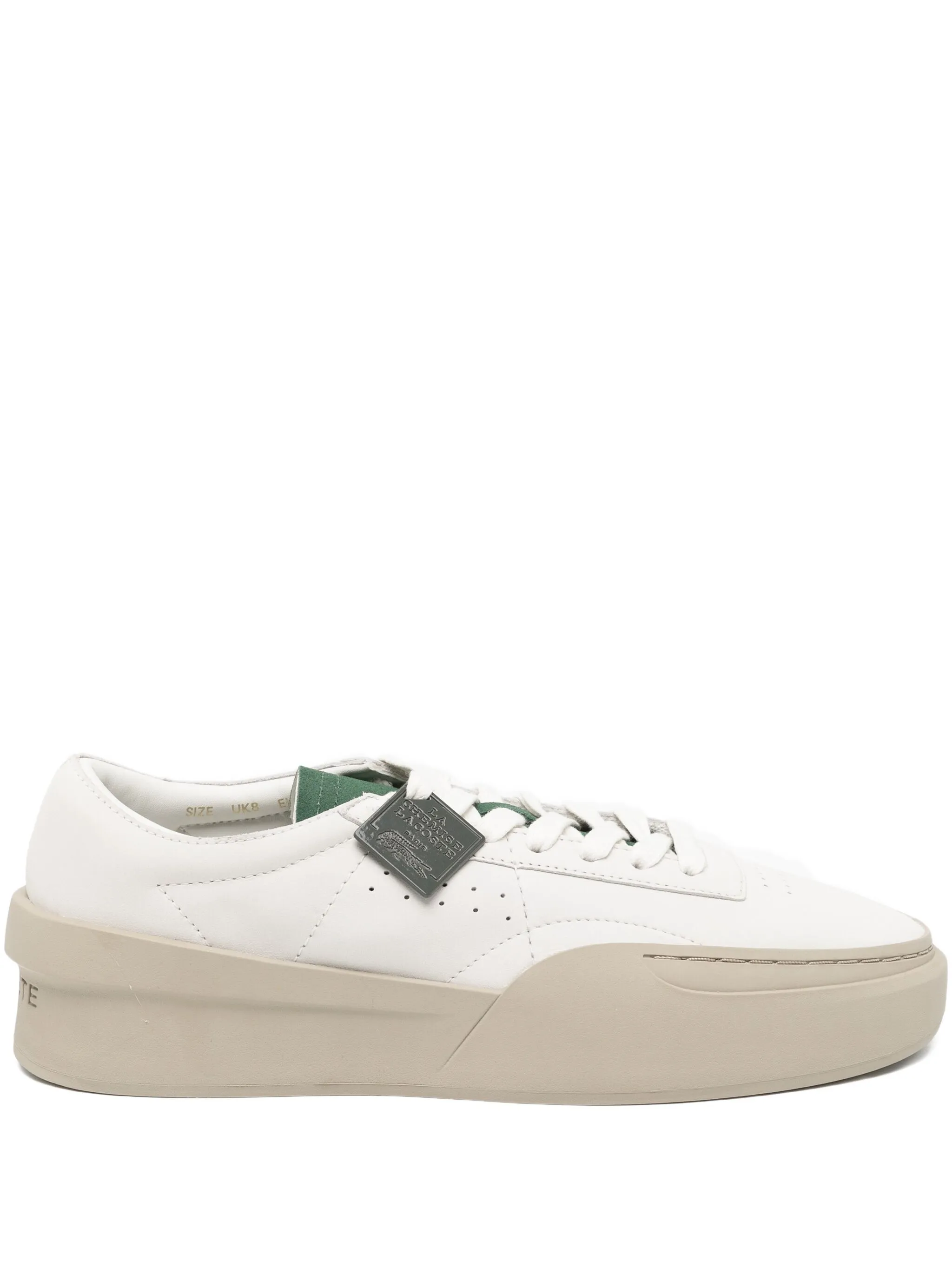 

Кроссовки Aura Club Lacoste, белый