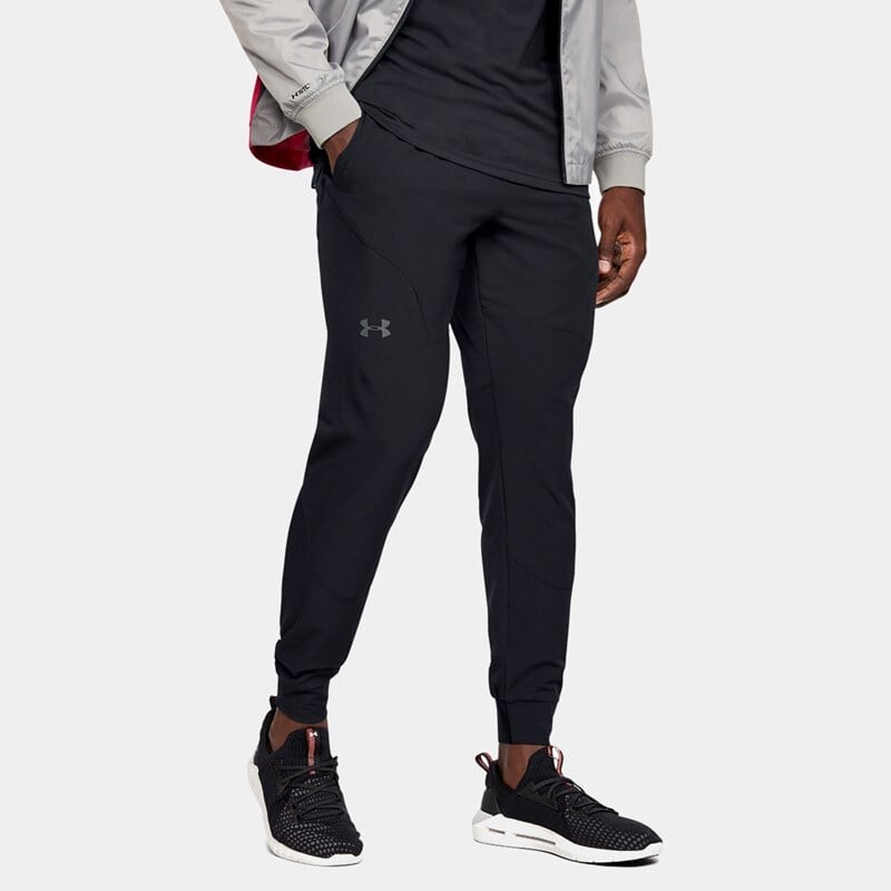 

Мужские спортивные трусы ua unstoppable Under Armour, черный