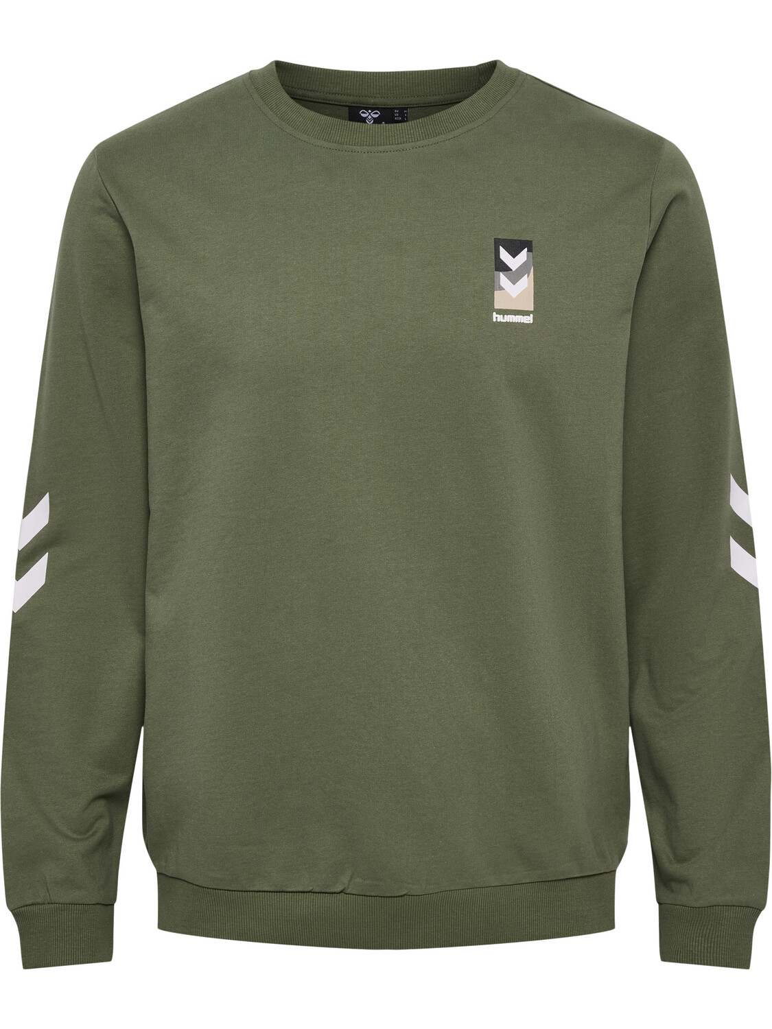 

Толстовка Hummel Hmllgc Jeremy, цвет FOUR LEAF CLOVER