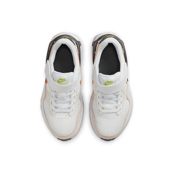 Кроссовки air max systm shoes Nike, белый — фото 4