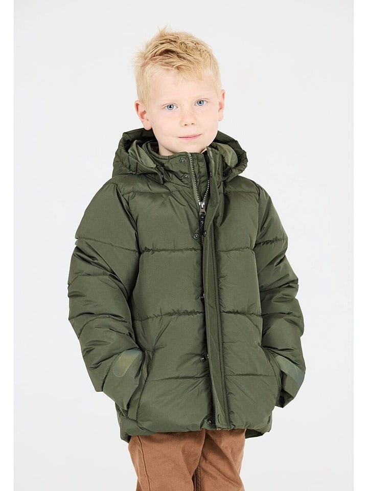 

Zigzag Зимняя куртка "Лусано" цвета хаки