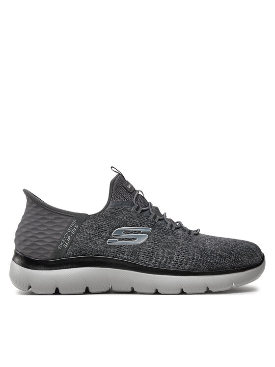 

Кроссовки 232469 CCBK Skechers, серый