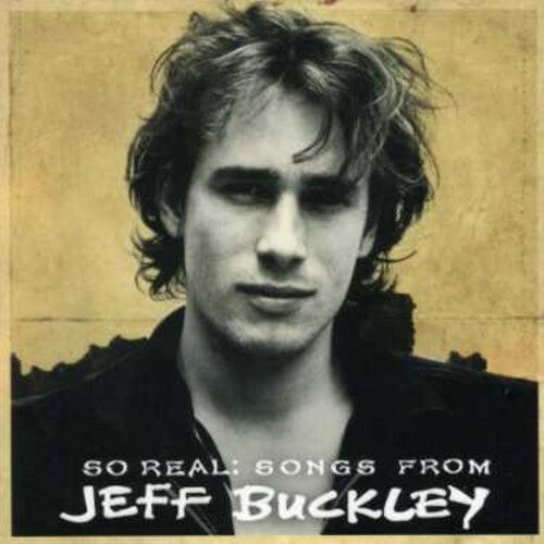 

CD диск Buckley, Jeff: So Real: Songs from Jeff Buckley