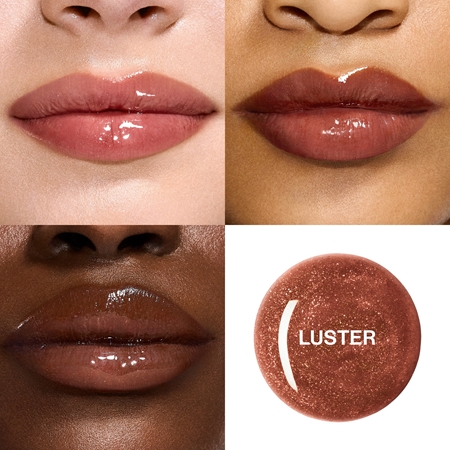 Увлажняющий блеск для губ оптически увеличивающий губы Smashbox Halo Plump + Glow Lip Gloss, Luster 4,6 ml — фото 3