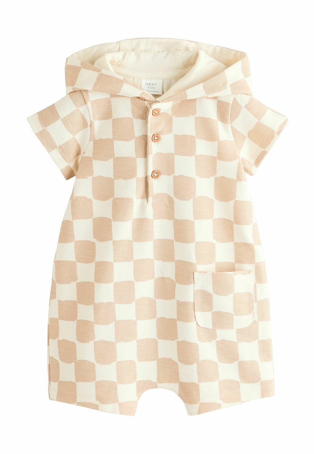 

Комбинезон REGULAR FIT ROMPER Next, бежевый