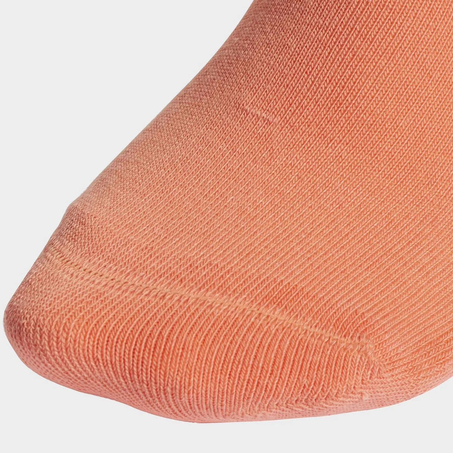 Носки ISC Crew, 3 пары Adidas Originals, 3 Pack (Purple Pink/Coral Powder/White) — фото 4