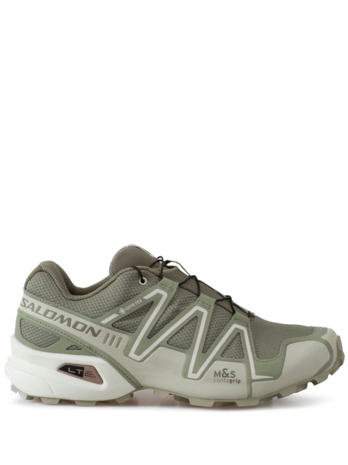 

Salomon кроссовки Speed Cross 3, зеленый