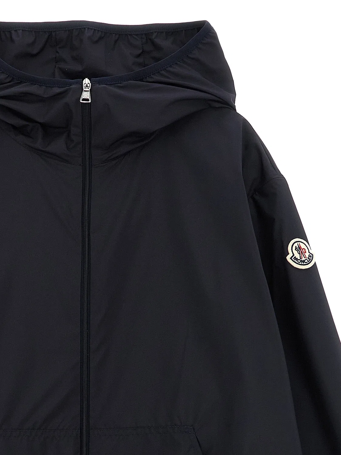 Ветровка "Moho" Moncler Enfant, синий — фото 3