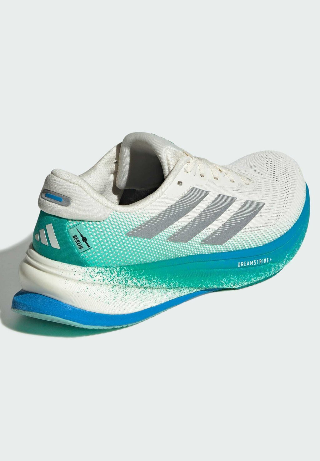 Кроссовки для бега SUPERNOVA RISE 2 adidas Performance, белый — фото 4