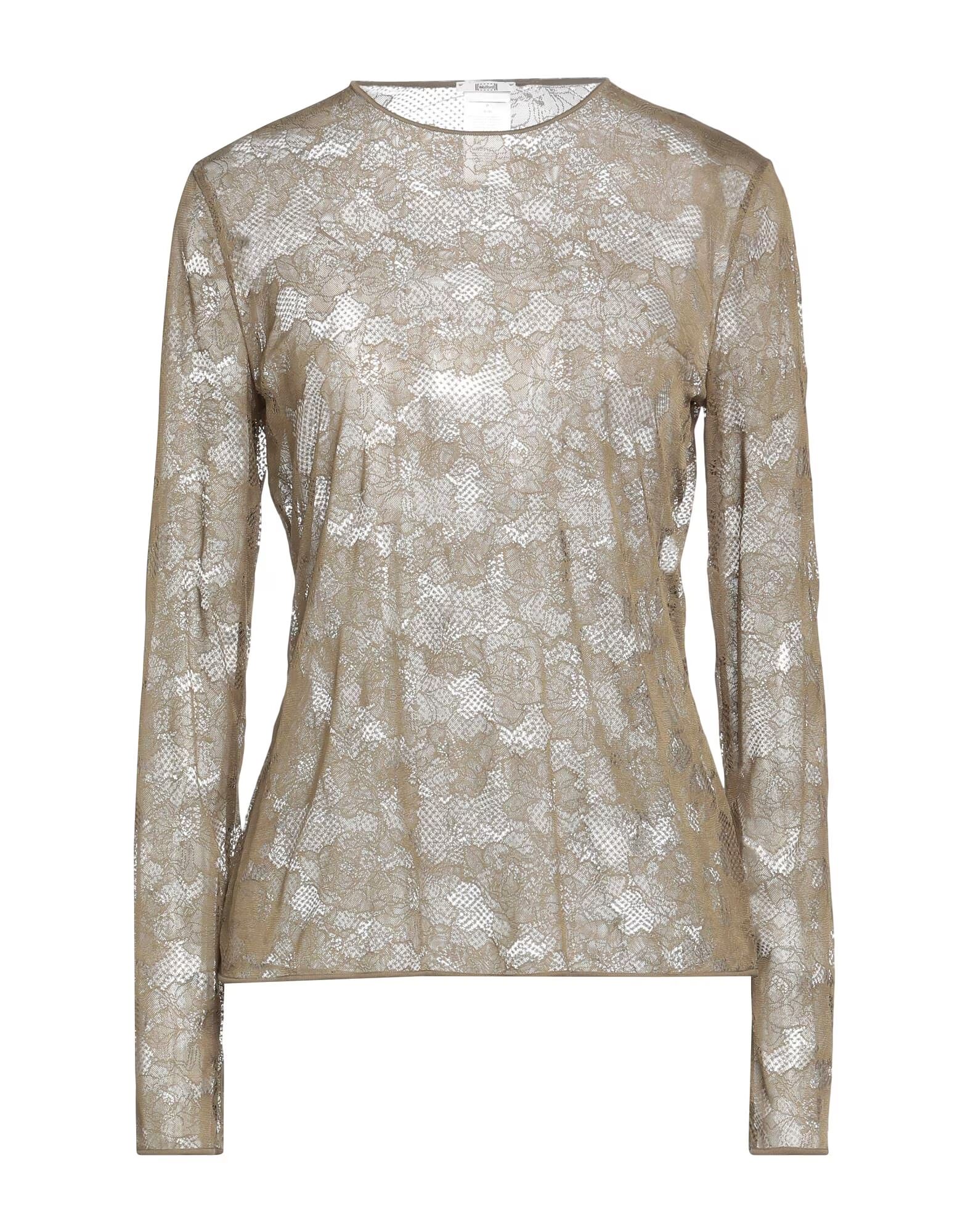 

Майка Wolford, зеленый