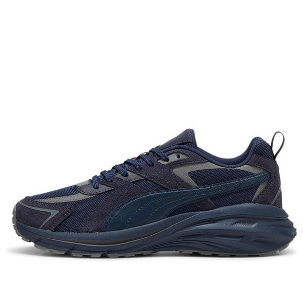 

Кроссовки hypnotic ls 'club navy grey' Puma, синий