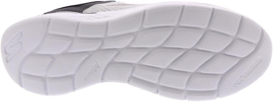 Кроссовки Skechers для взрослых унисекс Max Cushioning Premier Vantage 2.0, белый/черный — фото 3