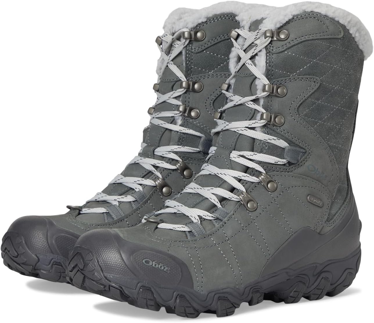 Ботинки Oboz Women's Bridger 9" Insulated B-Dry, Sagebrush