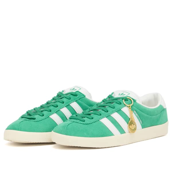 X спортивные и богатые белые кроссовки Adidas, белый — фото 2